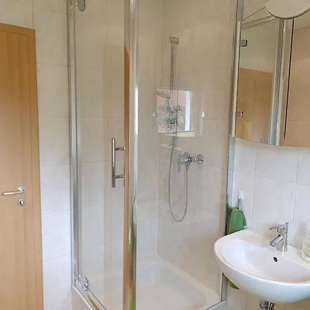 Zirbelkiefer 8 公寓 巴德克洛斯特劳尼茨