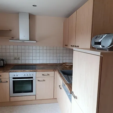 Zirbelkiefer 8 公寓 *